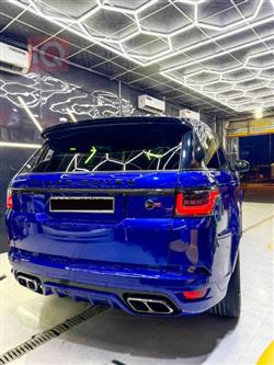 لاند روفر رانج روفر سبورت